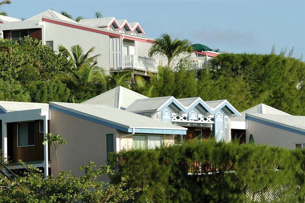 Green Cay Villas Orient Bay 外观 照片